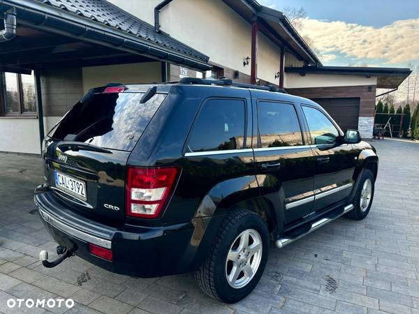 Jeep Grand Cherokee Gr 3.0 CRD Limited - 3