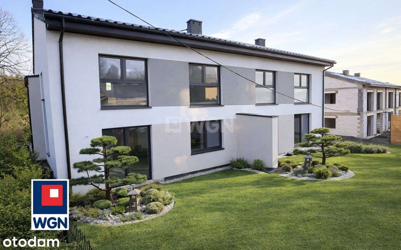 Nowe Domy w centrum Jaworzna-3