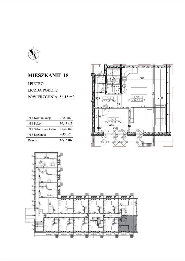 Na sprzedaż apartament