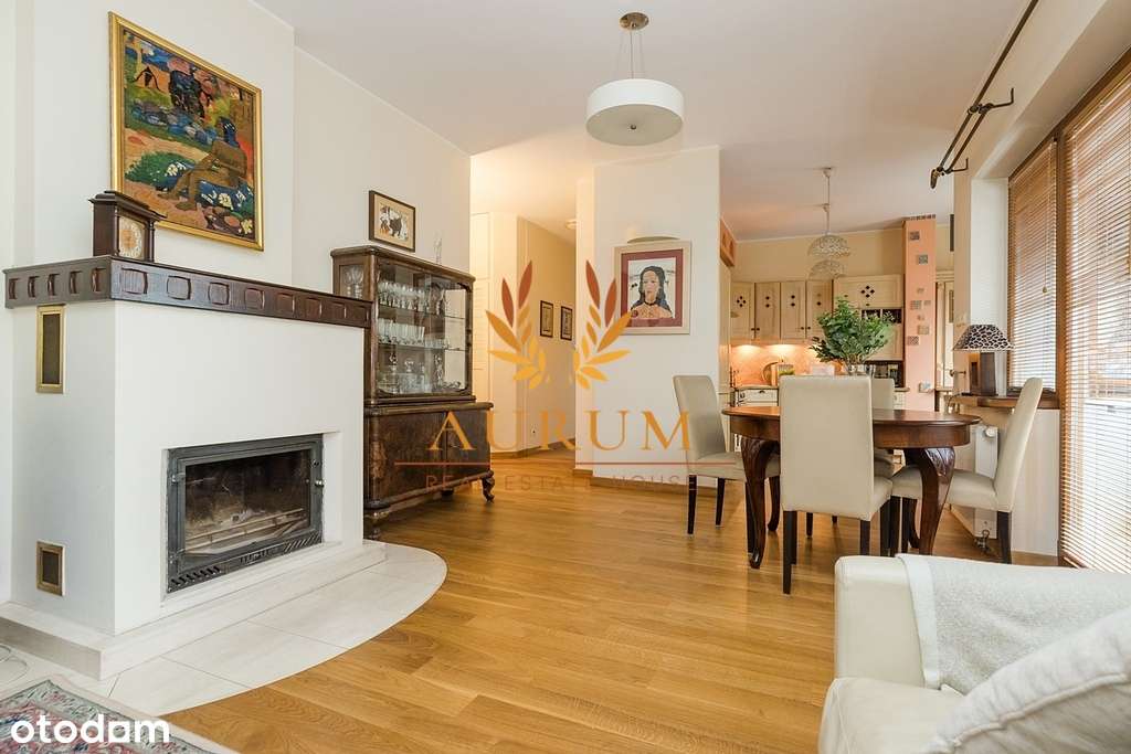 Marymont Kaskada - 3 pokoje w kameralnym budynku-2