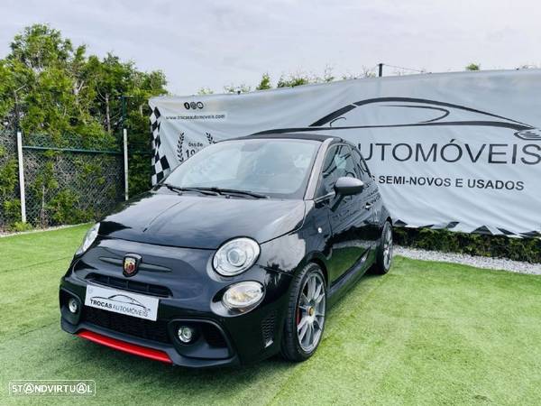 Abarth 595C 1.4 T-Jet - 15