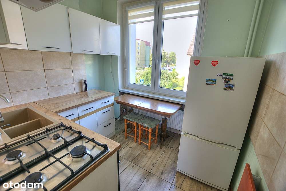 NOWA CENA! 2 pokoje, I piętro-6