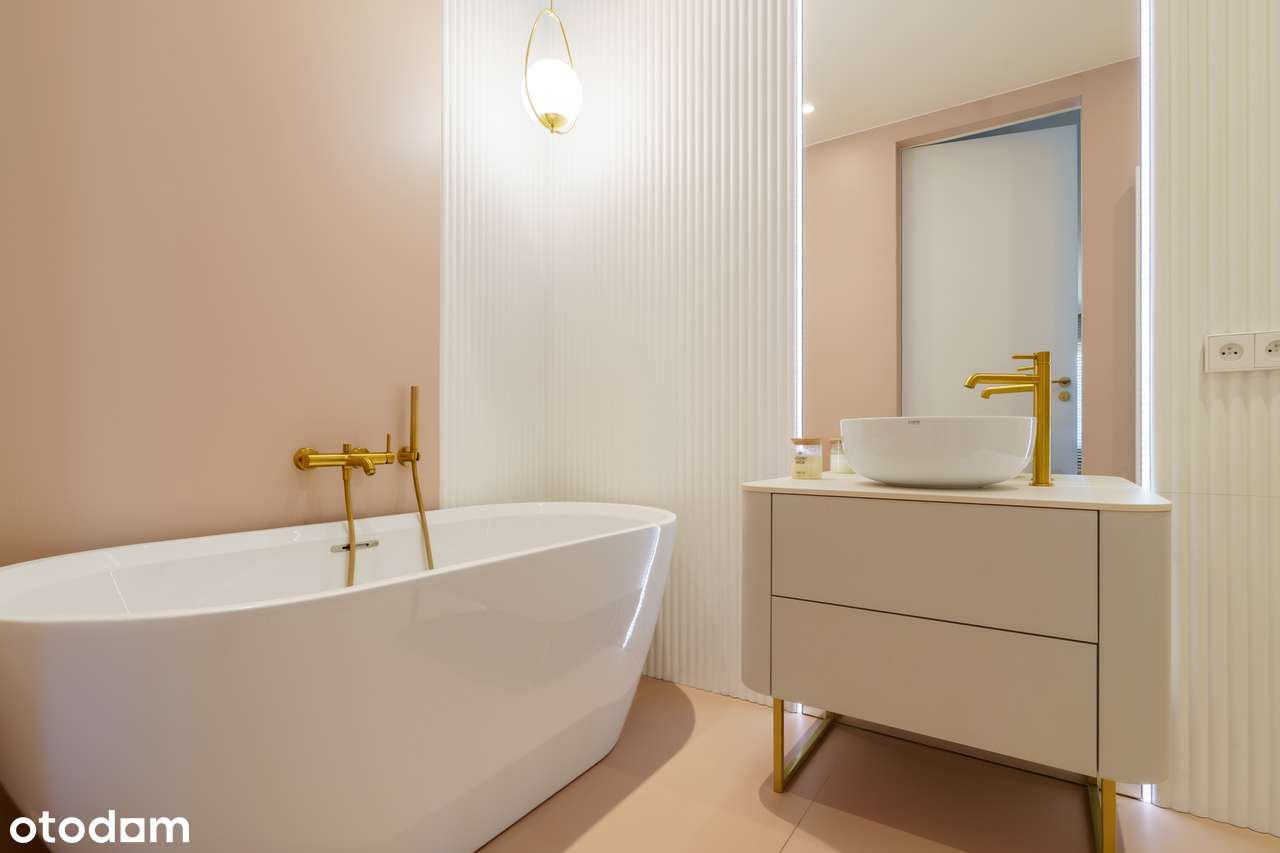 Nowoczesny apartament WYSOKI STANDARD| taras 11 m²| możliwość 3 pokoi!-10