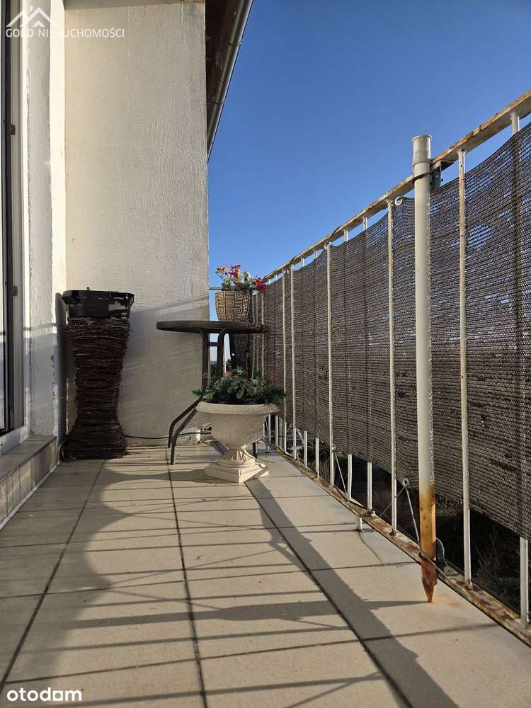 Przestronne mieszkanie 80,80m2 z balkonem, piwnicą-2