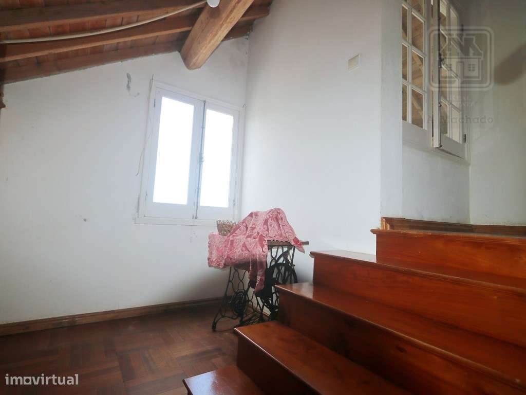 VENDA de VIVENDA - MORADIA com garagem, jardim e quintal - Santa Bá...-56