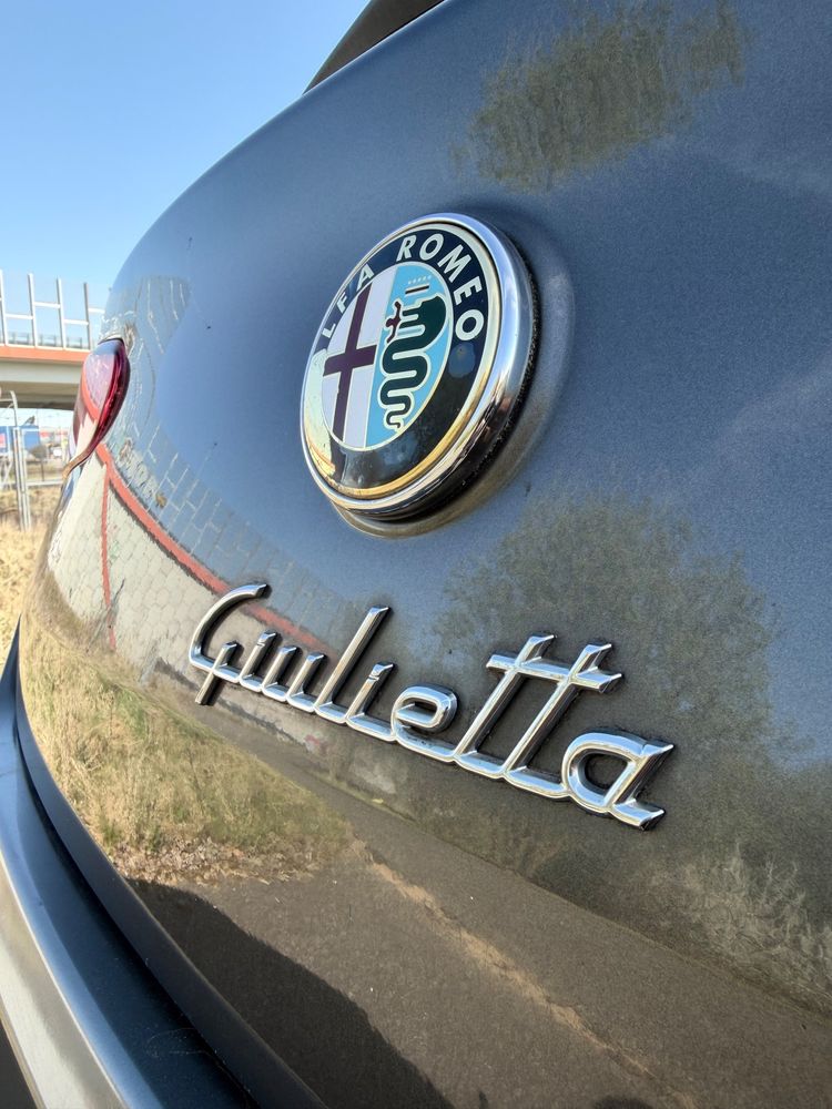 Alfa Romeo Giulietta 2.0 JTDM Exclusive TCT EU6 2014
