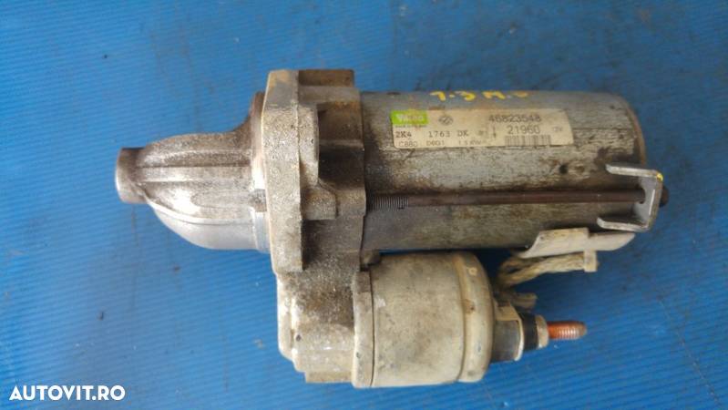 electromotor 1.3 d multijet fiat doblo idea punto 3 lancia musa ypsilon  46823548 - 2