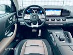 Mercedes-Benz GLE Coupe AMG 53 4Matic AMG Speedshift TCT 9G - 10