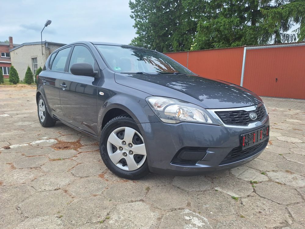 Kia Ceed I 1.4 CVVT Spirit 2011