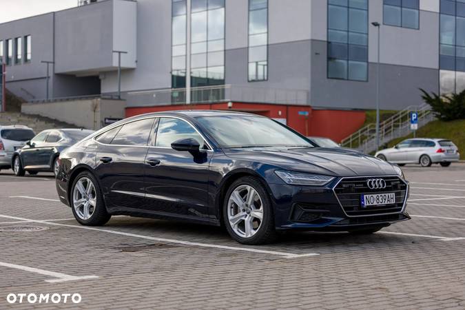 Audi A7 50 TDI mHEV Quattro Tiptronic - 8