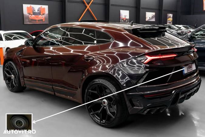 Lamborghini URUS - 7