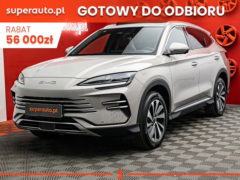 BYD Seal 2026