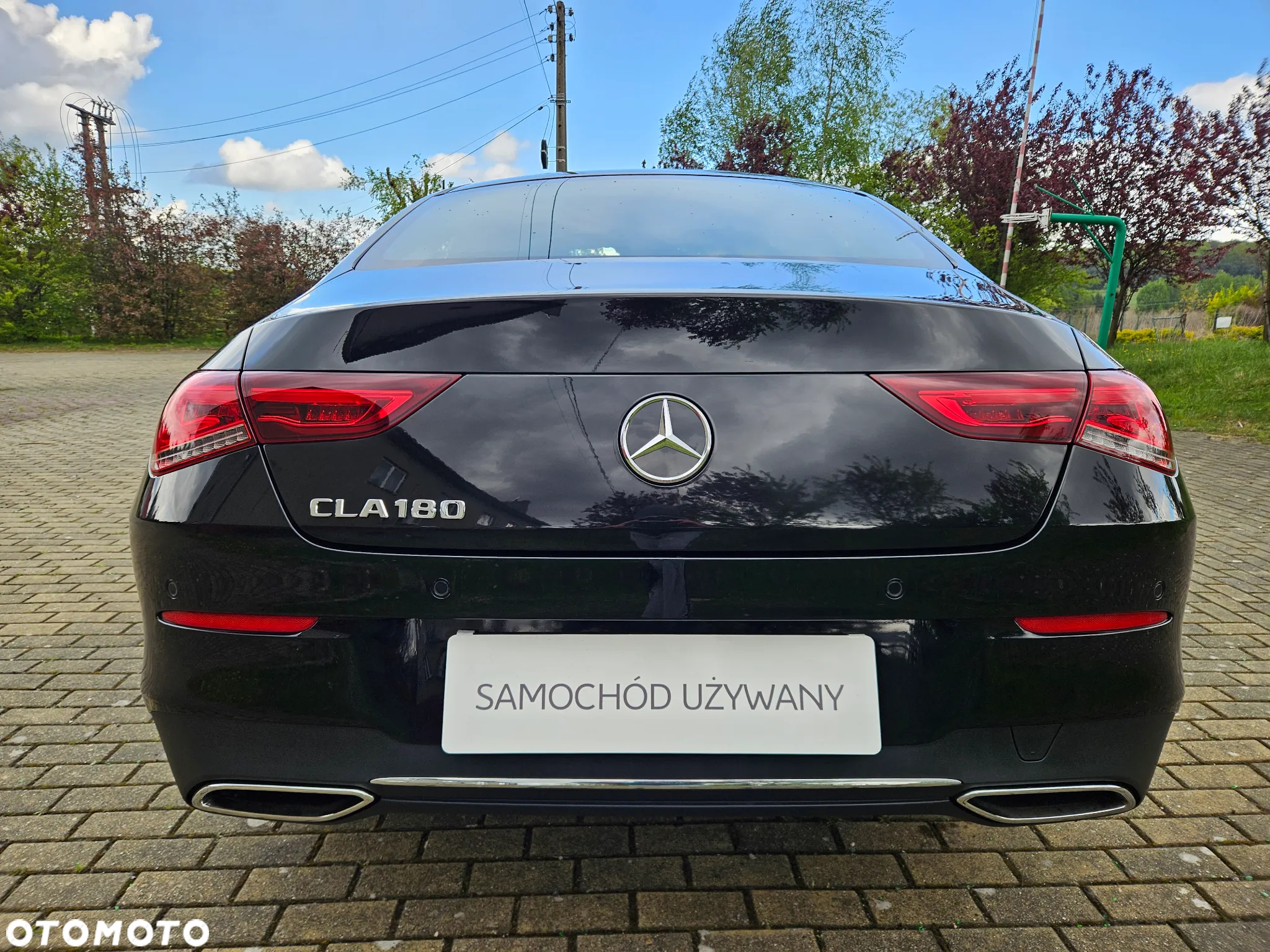 Mercedes-Benz CLA 180 Progressive 7G-DCT - 9