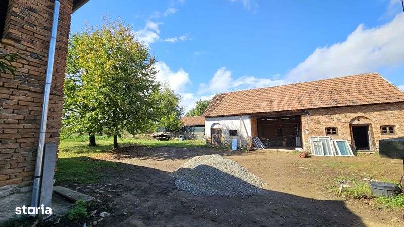 Vand casa batraneasca cu teren 4000mp, nr 295 - Imagine principală: 4/4