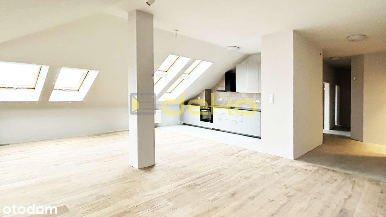 Nowe, przestronne i jasne mieszkanie 3p | 2 łazienki | Park | Parking - Pełny obrazek: 1/18