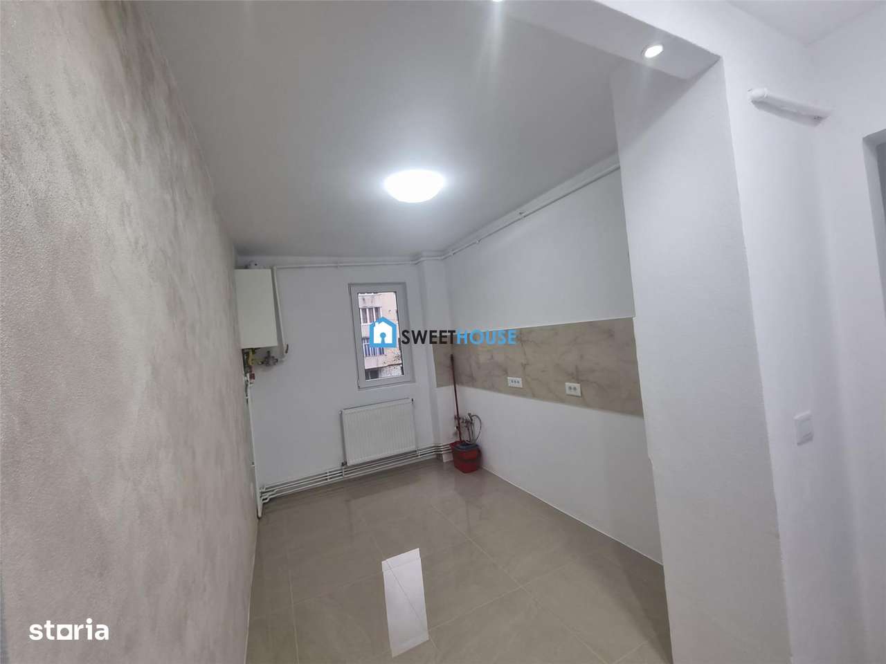 Apartament cu trei camere etajul 1 Tudor Vladimirescu-18