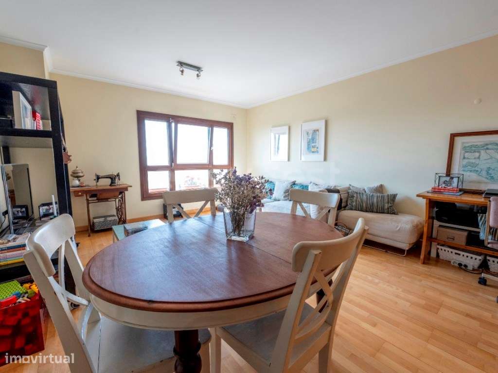 T2 junto ao Metro da Bela Vista, Vista Rio, Garagem e Jardim Privativo - Grande imagem: 5/27