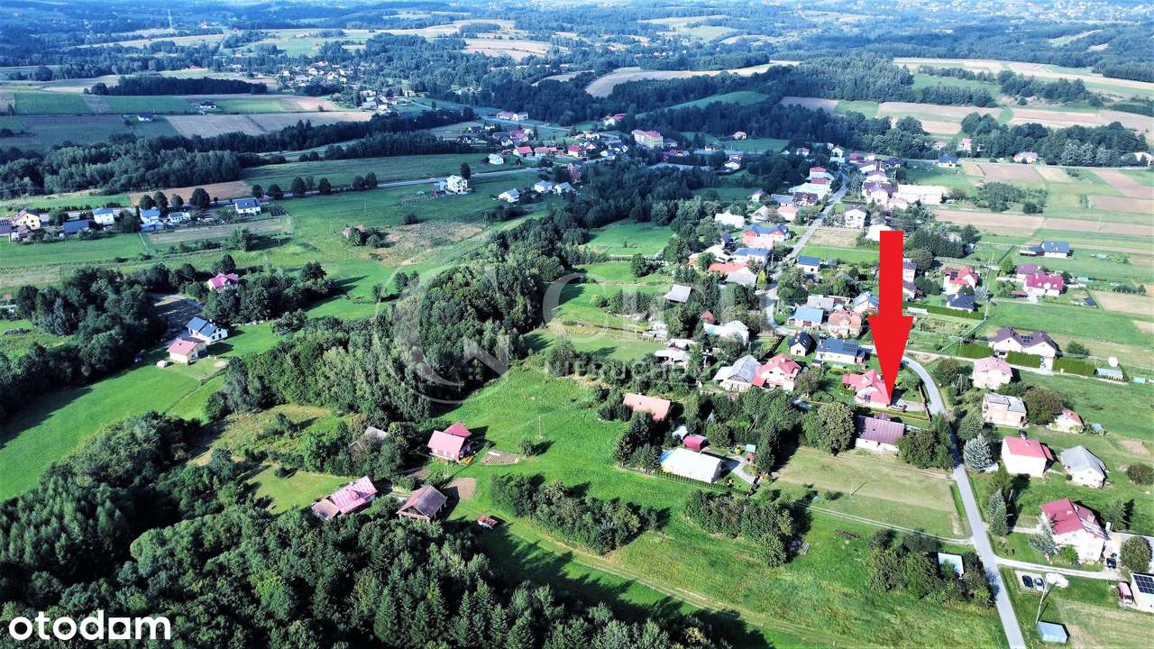 Dom z dużą działką w atrakcyjnej cenie.-7