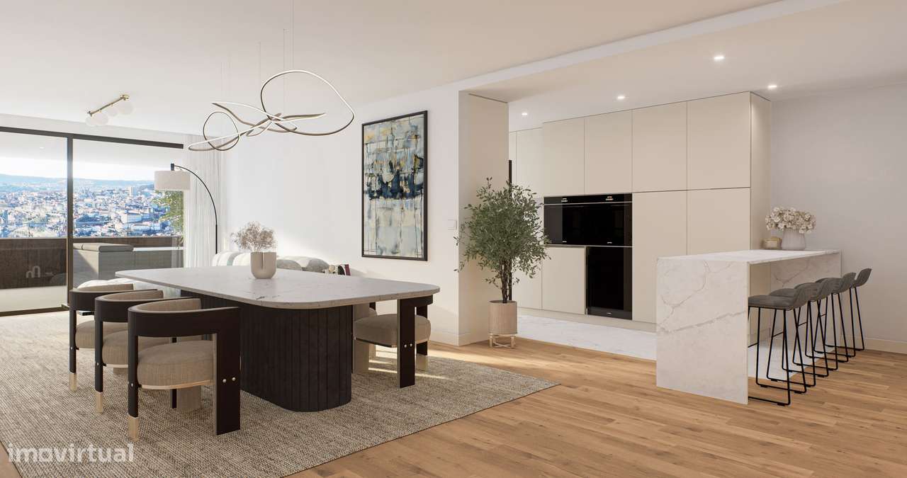 T4 Duplex em Vila Nova de Gaia - Douro Nobilis I-6