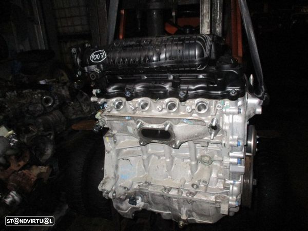 Motor L13Z2 HONDA JAZZ 2010 1.4I   99CV - 1