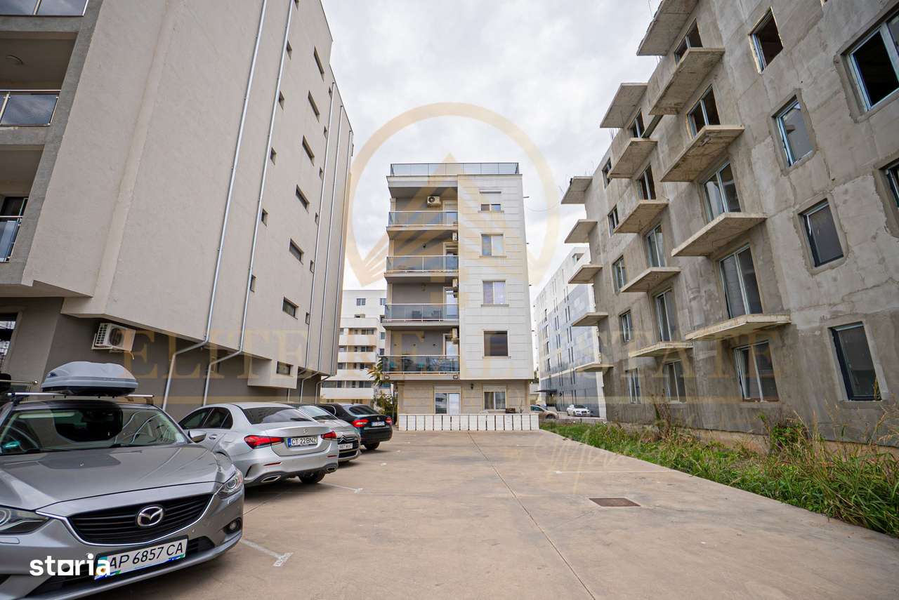 Mamaia 2 camere 55 mp -Parcare inclusa-1