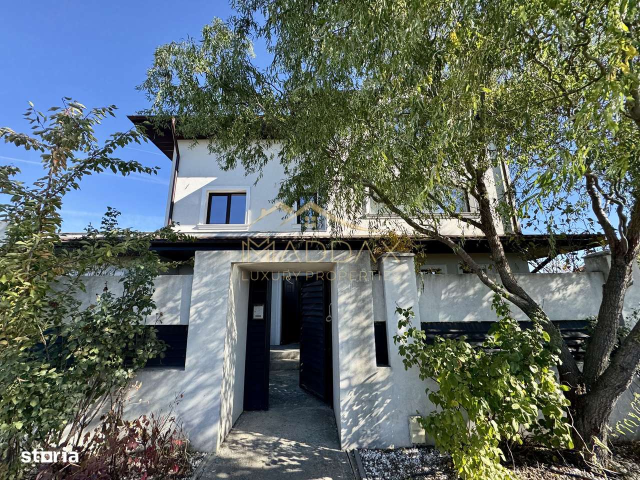 Vila cu 5 camere *420mpc* // 800mp teren // Corbeanca - Tamasi-0