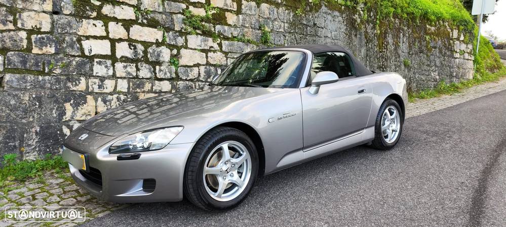 Honda S2000 Standard - 19