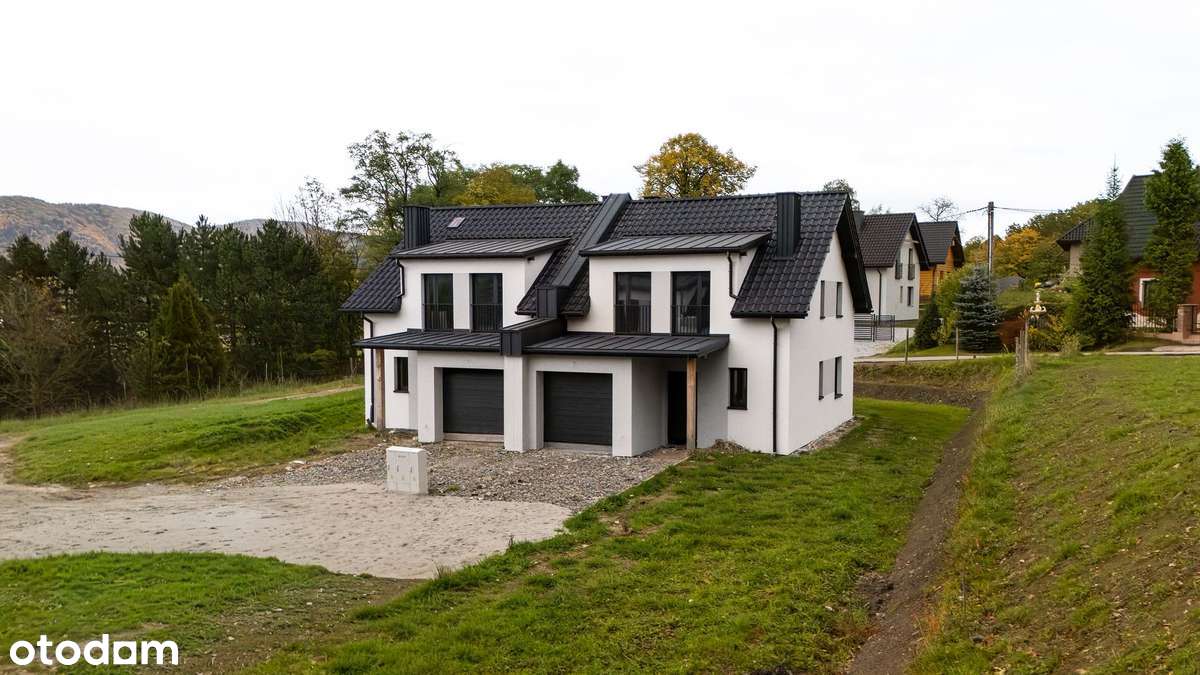 Sprzedam domy w zabudowie bliźniaczej - Pełny obrazek: 5/9