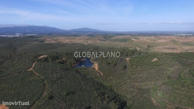 Lote de terreno para construção Almarjões Mexilhoeira Grande