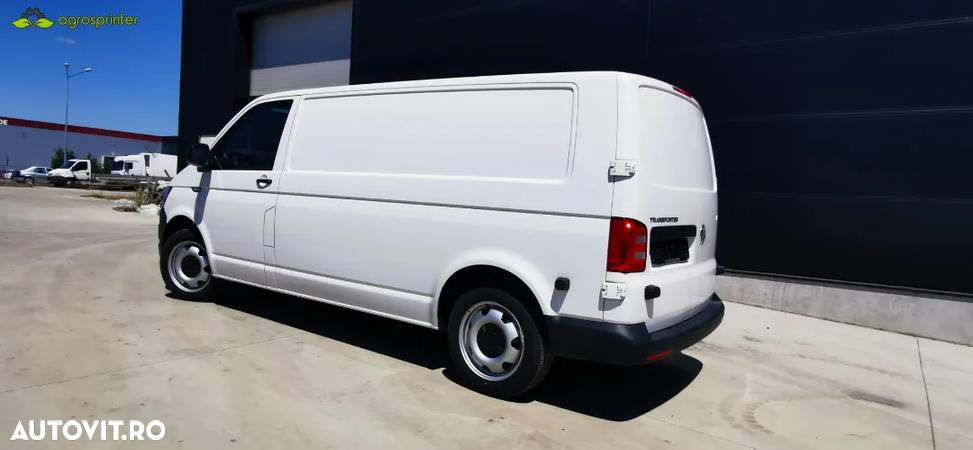 Volkswagen Transporter ABT-e - 3