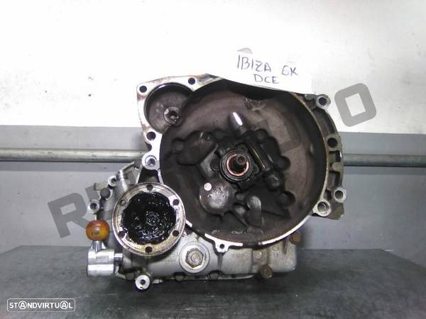 Caixa De Velocidades Man. Dce Seat Ibiza Ii (6k) 1993_2002 - 1