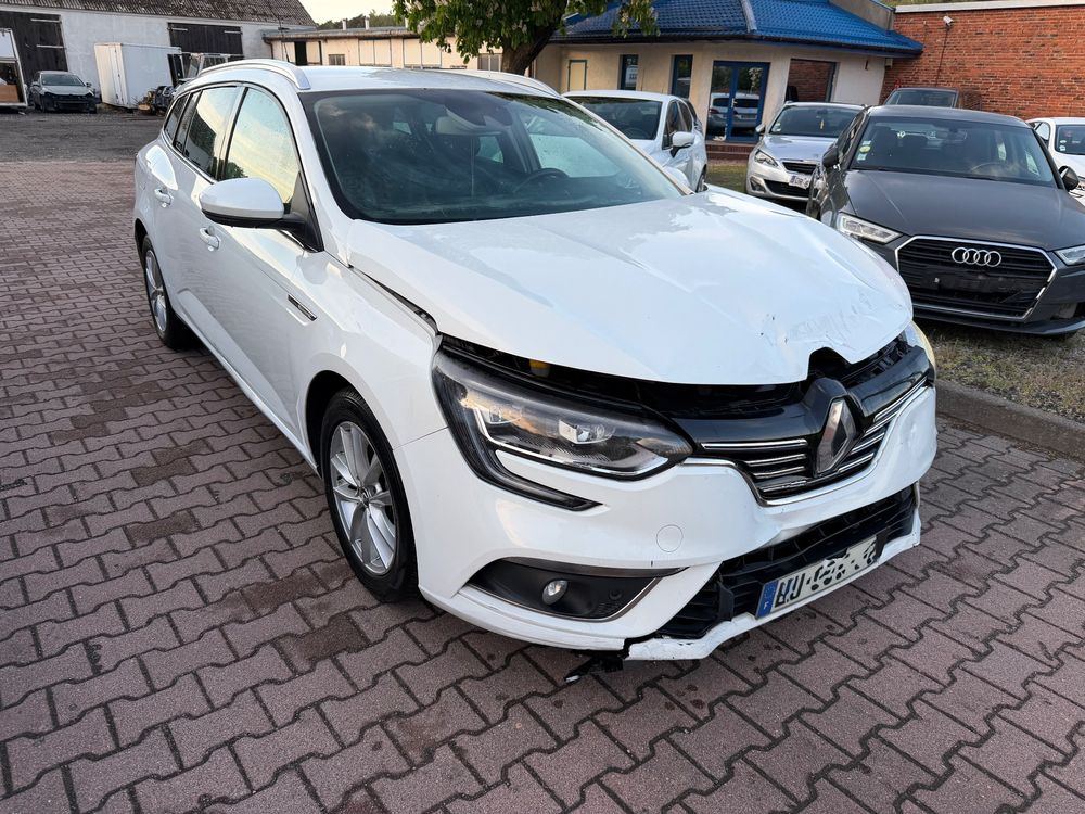 Renault Megane IV 1.5 dCi Dynamique EDC 2017