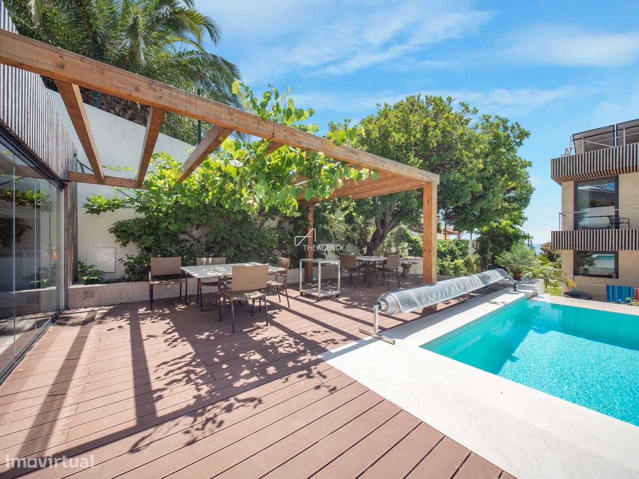 Moradia Exclusiva com Vista Mar, Spa e Espaço Gourmet para Receber - Grande imagem: 2/49