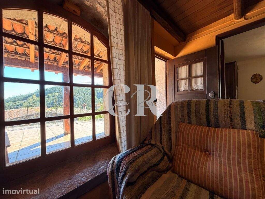 Moradia na Aldeia de Xisto de Casal de São Simão - Figueiró dos Vinhos-28