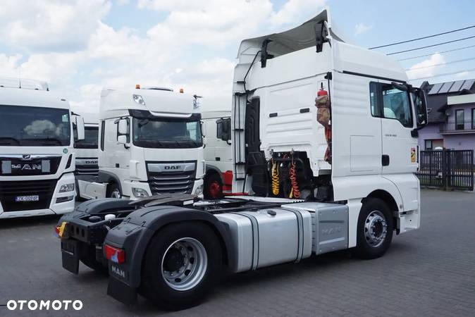 MAN TGX 18.460 XLX / E6 / RETARDER / STANDARD / AUTOMAT / SPROWADZONY - 5