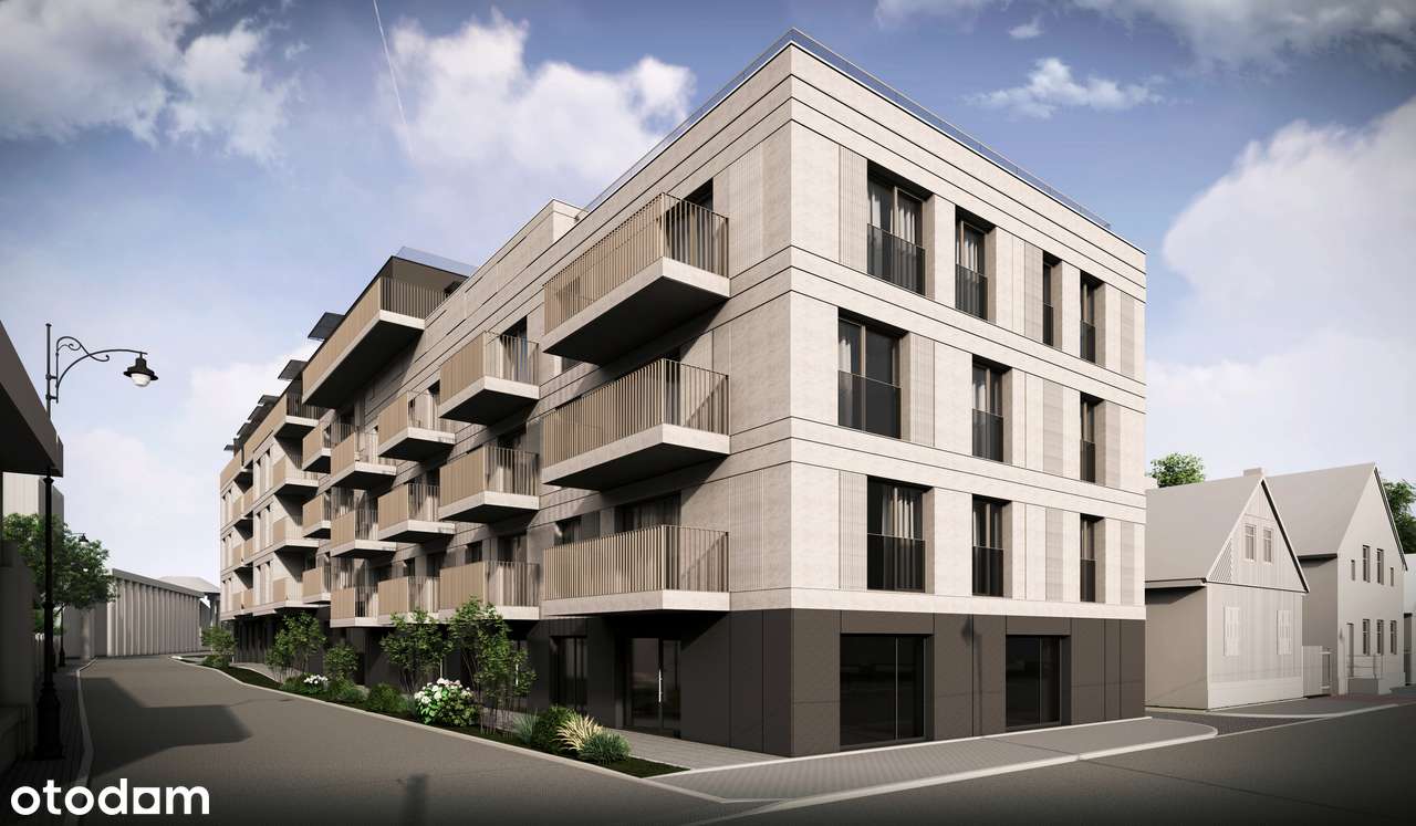 Odeska, 3-pokojowe w nowej kamienicy-1