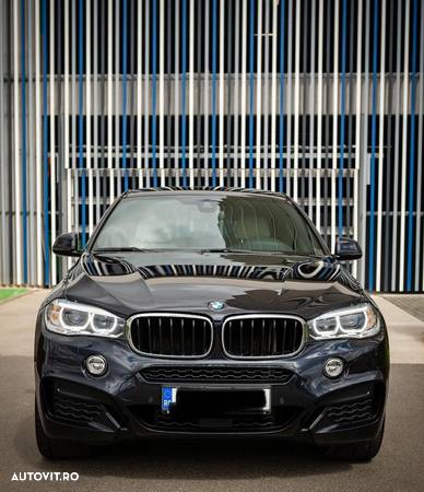 BMW X6 xDrive35i - 11