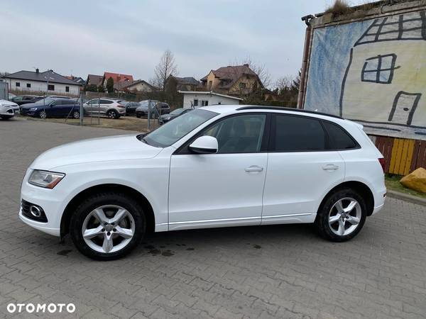 Audi Q5 2.0 TFSI Quattro Tiptronic - 7