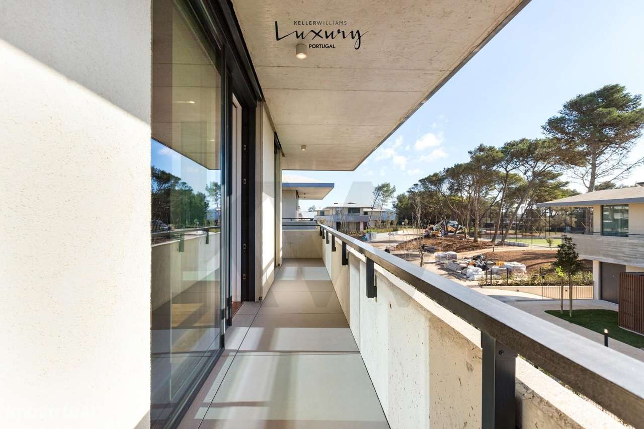 Moradia T3 de Luxo | Condomínio Sandwoods | Quinta da Marinha-40