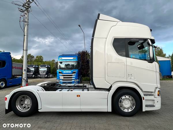 Scania R450 SCANIA 2018/2019 alcoa klimatyzacja nawigacja pro Full led z Niemiec - 7