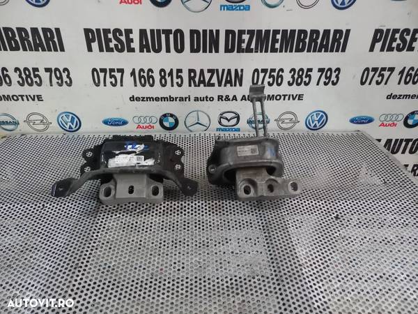 Suport Motor Cutie Viteze Vw T-Roc 1.0 Benzina Audi Q2 Seat Skoda Cod 5Q0199556BD 5Q0199262CK Dezmembrez Vw T-Roc - Dezmembrari Arad - 2