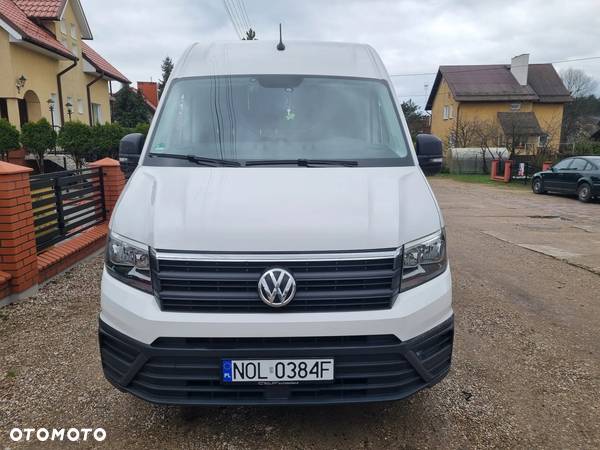 Volkswagen Crafter - 5