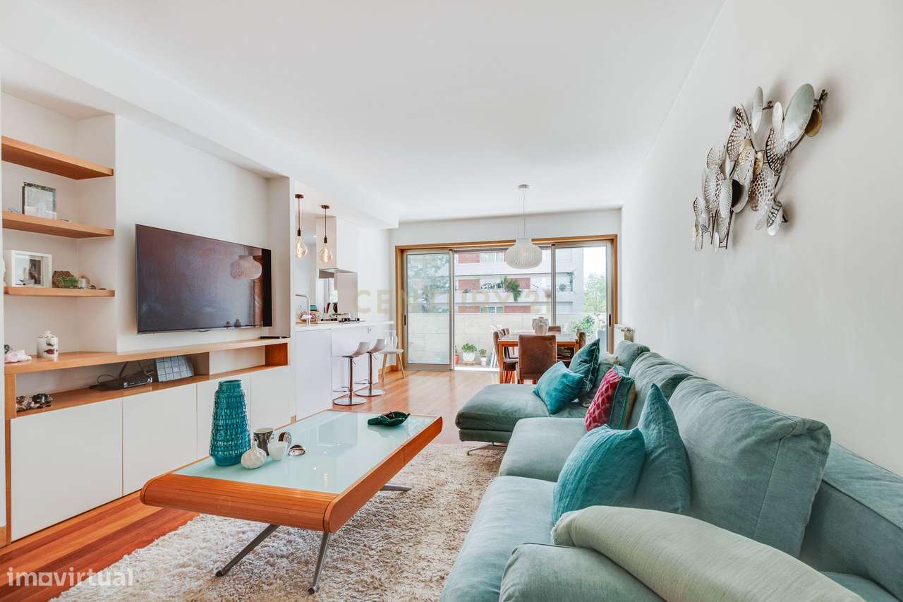 T1 Condomínio Fechado do Parque das Conchas-2