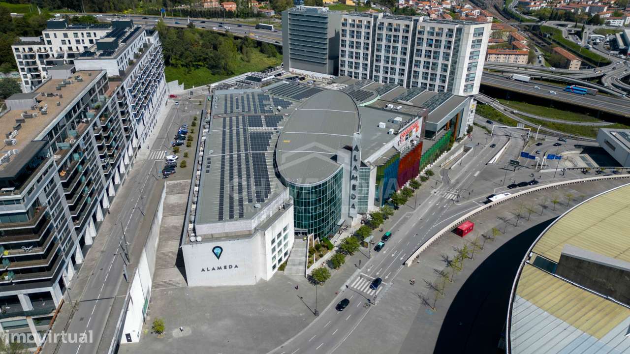 Apartamento T4 Duplex no Empreendimento Antas Atrium, Antas, Porto-43