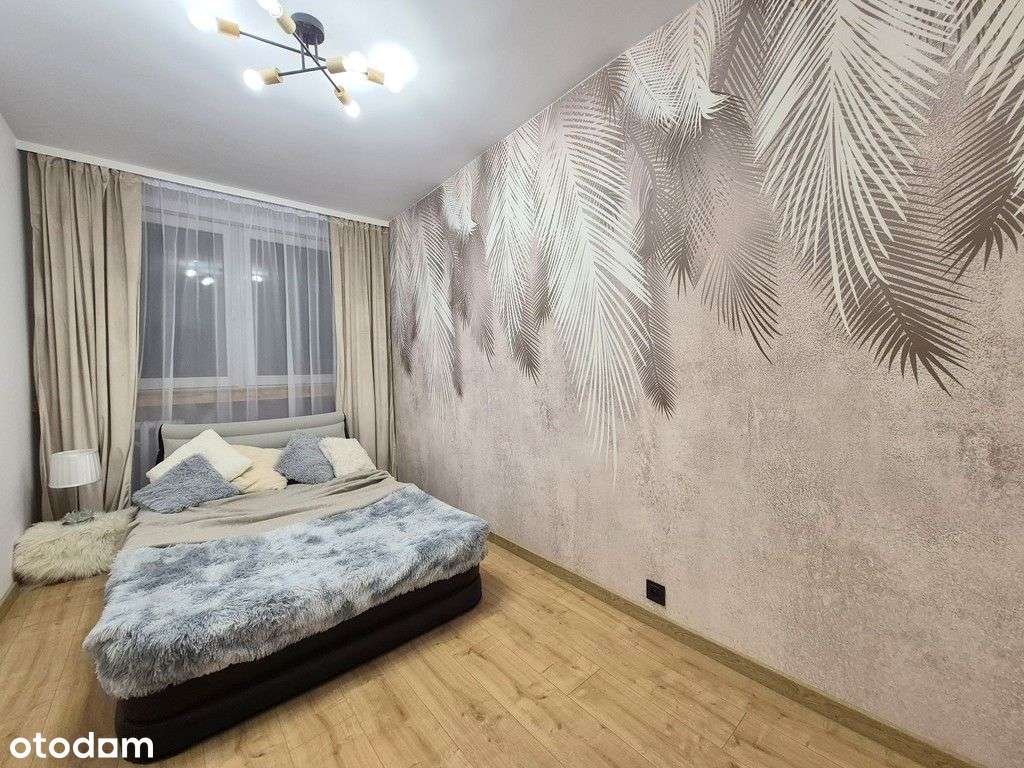 -Piękne-3Pok-Świeżo Po Remoncie-M.Miejskie-Balkon- - Pełny obrazek: 4/16