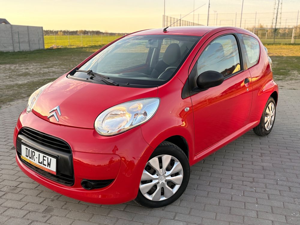Citroën C1 I 1.0 C-Chic 2009