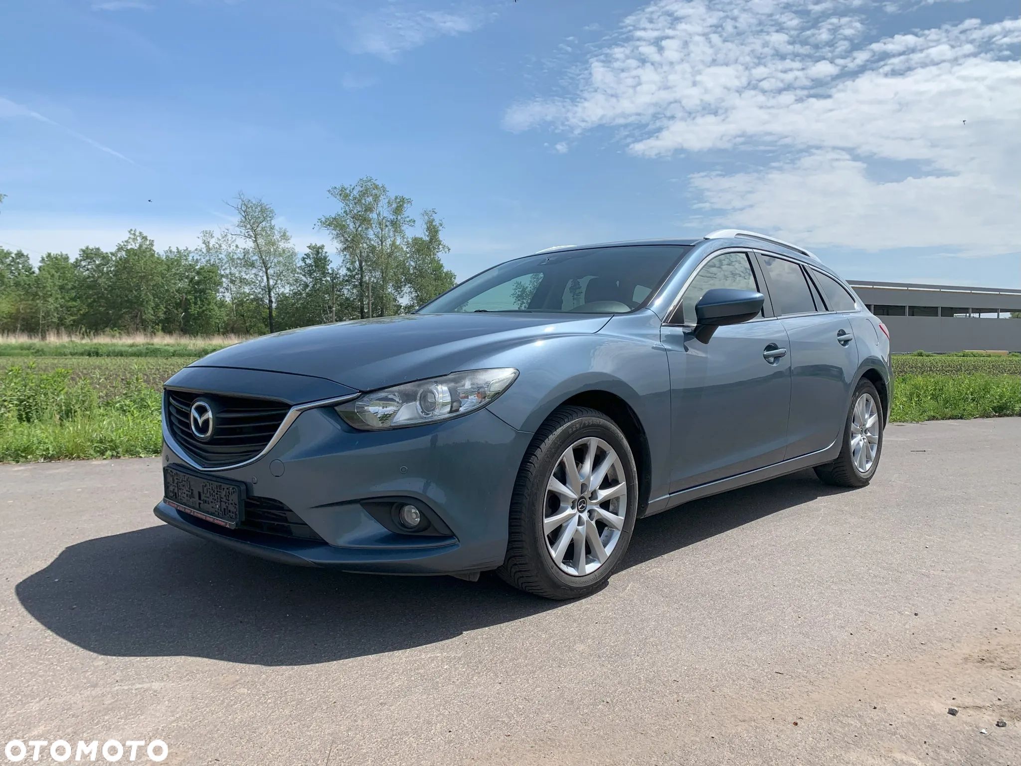 Mazda 6 - 1