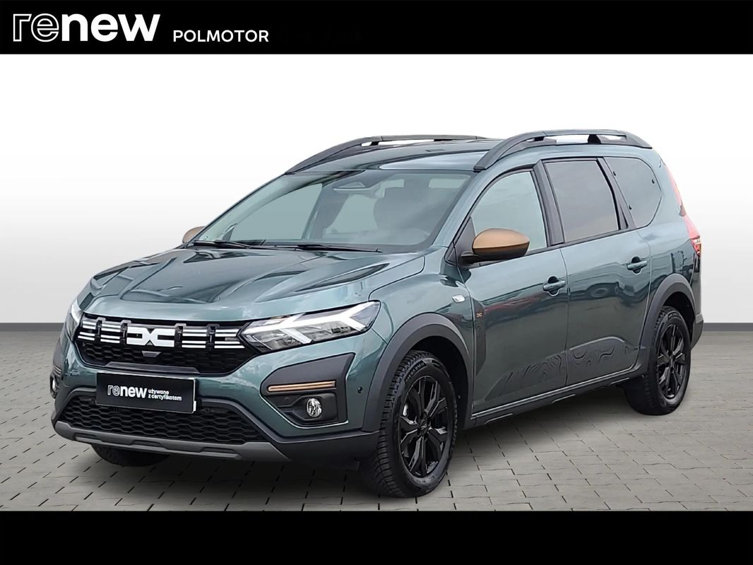 dacia jogger