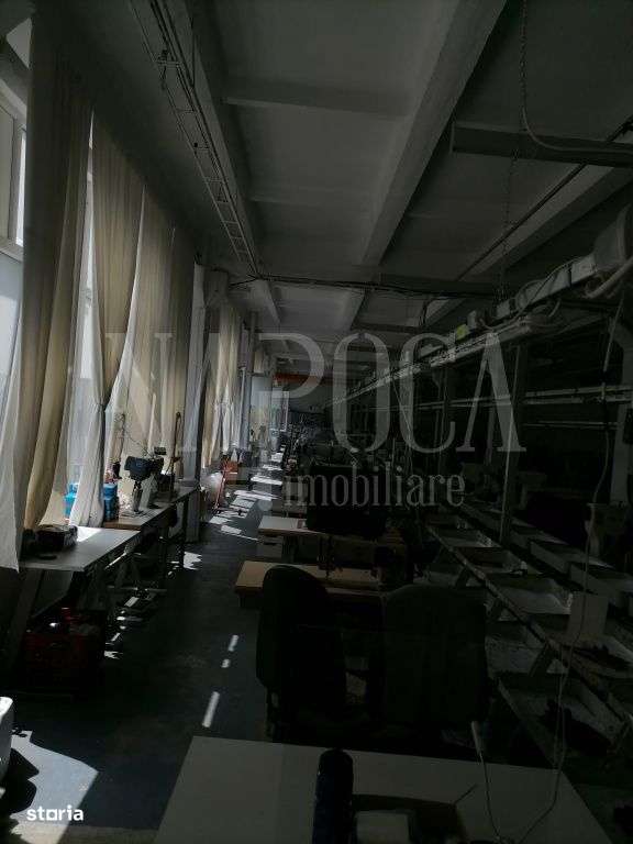 Spatiu industrial de inchiriat in Marasti, Cluj Napoca - Imagine principală: 5/7