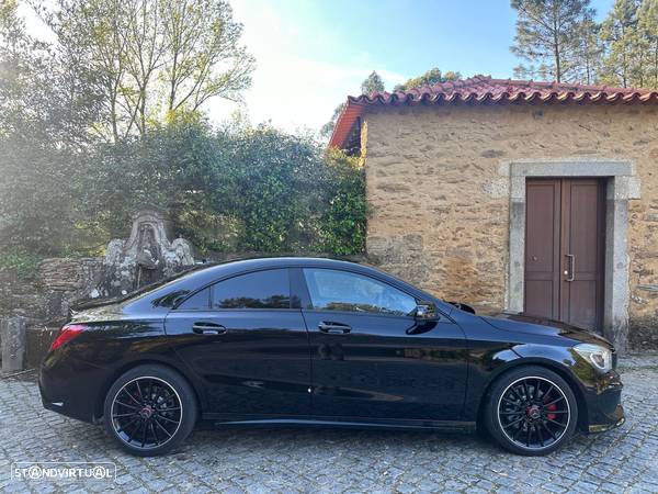 Mercedes-Benz CLA 220 CDi AMG Line Aut. - 5